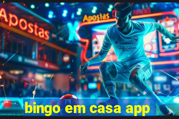 bingo em casa app